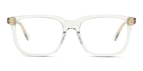 Gucci GG0737O eyeglasses for mens in Grey .